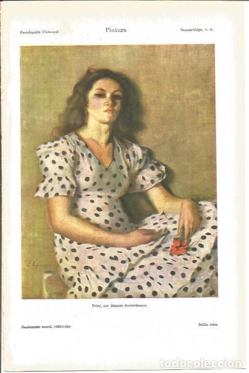 Postales: LAMINA V03698: Trini por E. Santasusagna - Varios