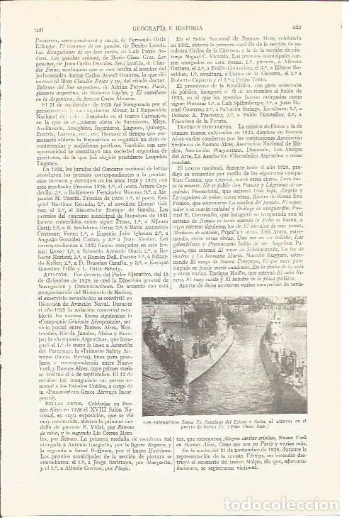 Postkarten: LAMINA V04144: Submarinos Santa Fe del Estero y Salta - Varios