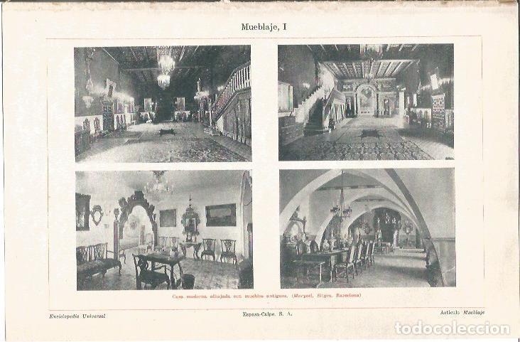Postales: LAMINA V04477: Casa Marycel en Sitges, Barcelona - Varios