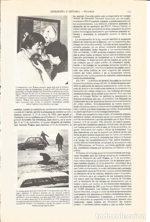 Cartoline: LAMINA V04841: Lech Walesa - Varios