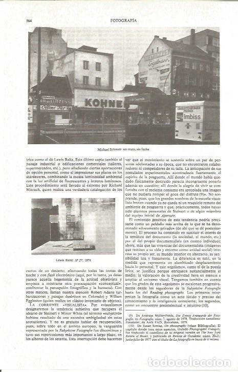 Cartoline: LAMINA V06174: Michael Schmidt, sin titulo, sin fecha - Varios