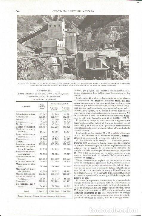 Postcards: LAMINA V06211: Minas de Figols, Barcelona - Varios