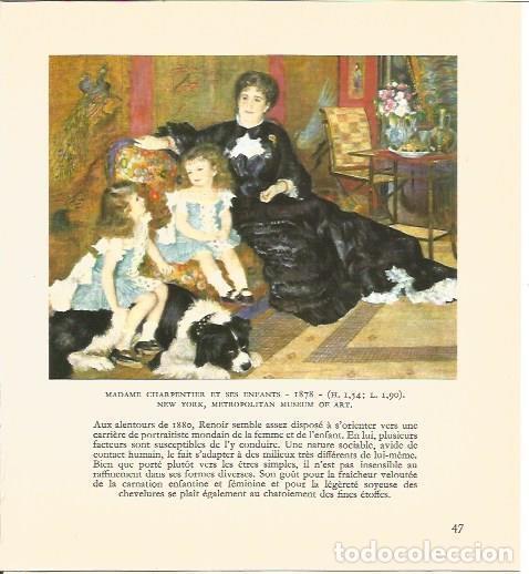 Postkarten: LAMINA V03493: Madame Charpentier et ses enfants por Renoir - Denis Rouart