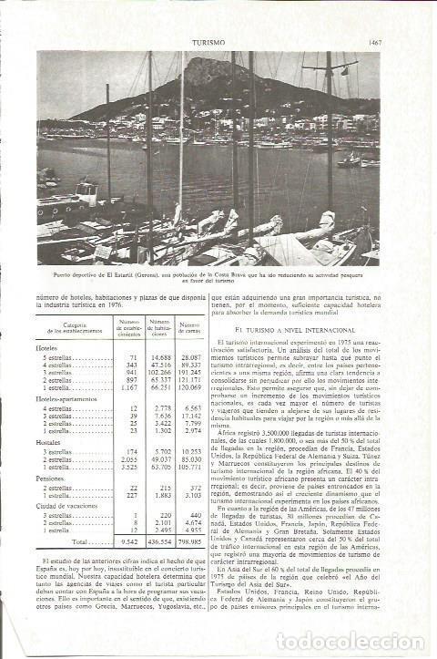 Postkarten: LAMINA V06335: Puerto deportivo de El Estartit, Gerona - Varios
