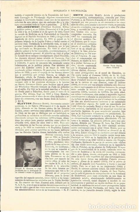 Postales: LAMINA V05226: Mary Pickford - Varios