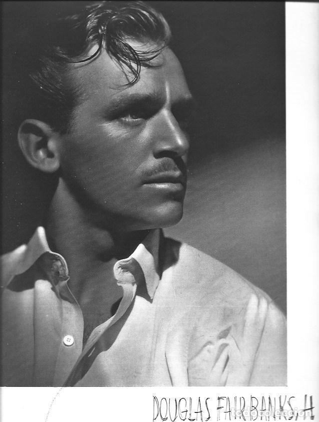 Cartoline: LAMINA 30148: Douglas Fairbanks H. - VVAA