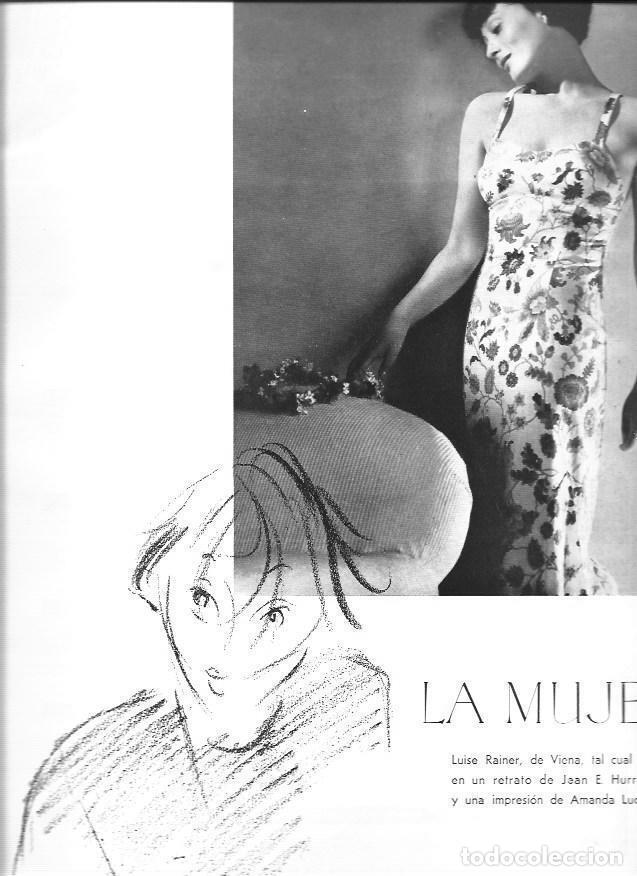 Cartoline: LAMINA 29990: Luise Rainer - VVAA