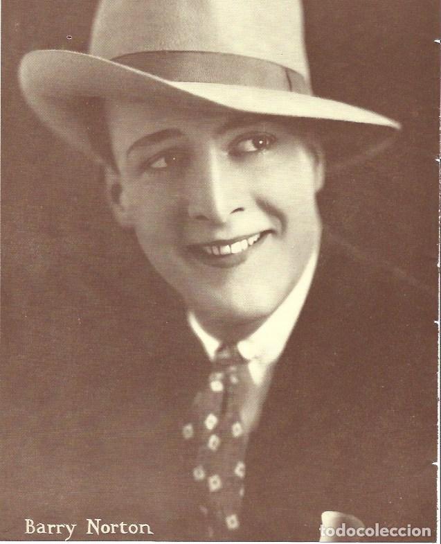 Postais: LAMINA 29509: Barry Norton - VVAA