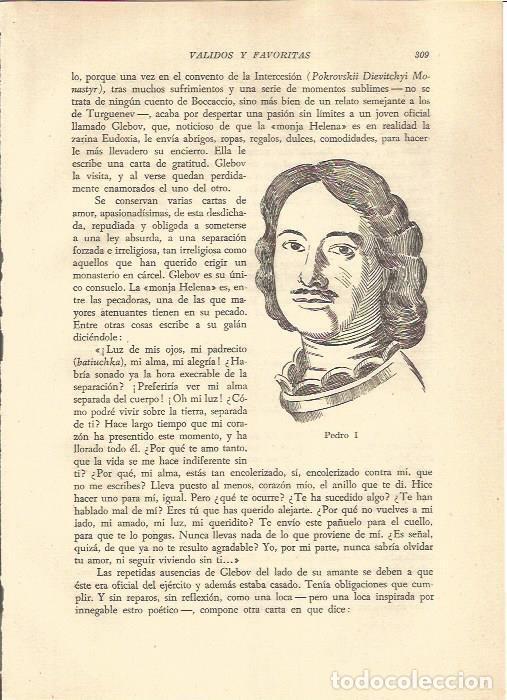Postkarten: LAMINA V05315: Pedro I - Rafael Ballester Escalas