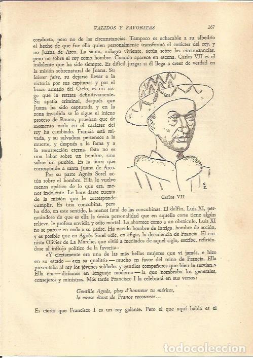 Postcards: LAMINA V05273: Carlos VII - Rafael Ballester Escalas