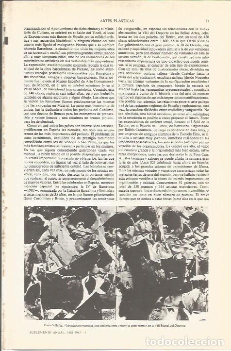 Postcards: LAMINA V05391: Velocidad interrumpida por Dario Villalba - Varios