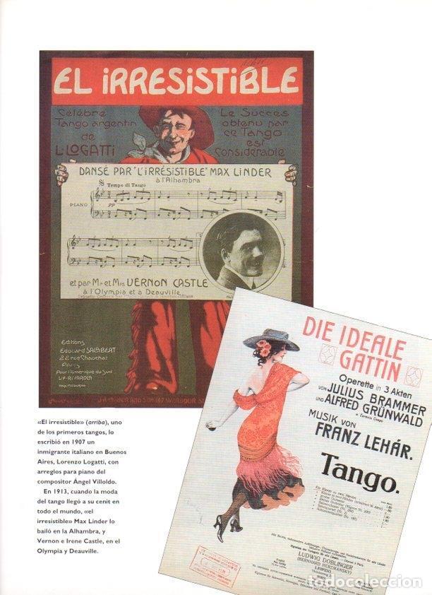 Postkarten: LAMINA V07498: Portada El irresistible con Max Linder en 1913 - Varios