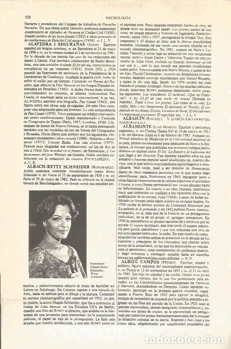 Postales: LAMINA V04897: Romy Schneider - Varios