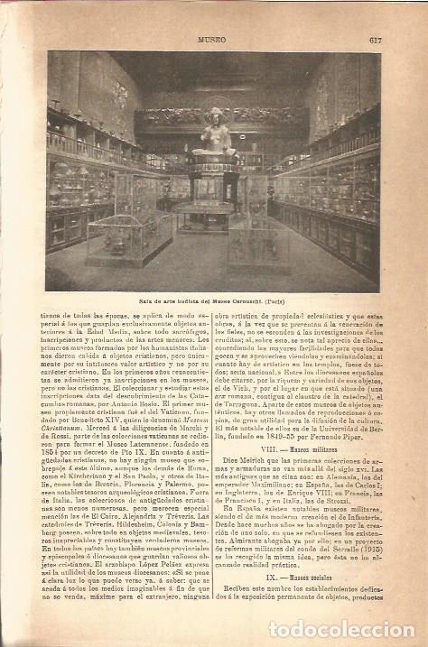 Postais: LAMINA V04640: Arte budista en Museo Cernuschi, Paris - Varios