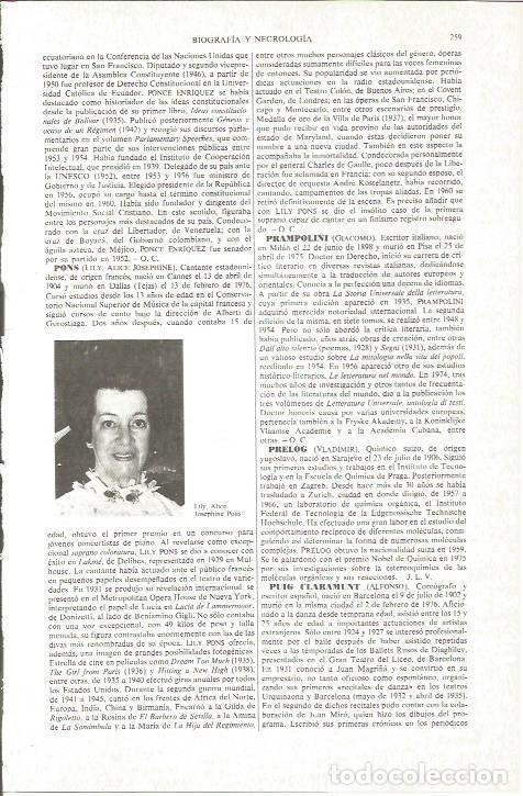 Cartes Postales: LAMINA V06108: Lily Pons - Varios