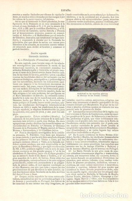 Postcards: LAMINA V07095: Horcajo de los Montes, Toledo - Varios