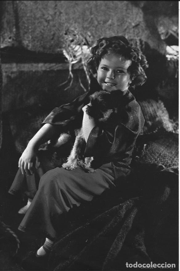 Postales: LAMINA 29931: Shirley Temple - VVAA