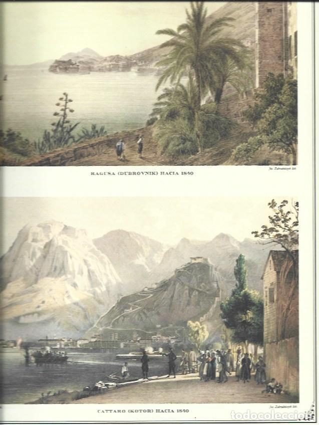 Cartoline: LAMINA 30474: Dubrovnik y Kotor - Recopilado por Rolf Muller