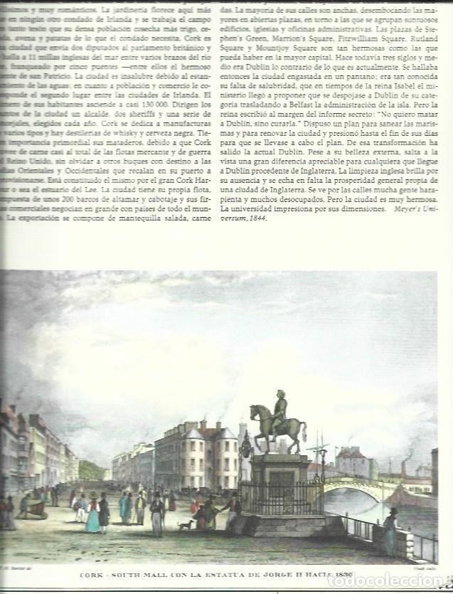 Cartoline: LAMINA 30495: South Mall en Cork - Recopilado por Rolf Muller