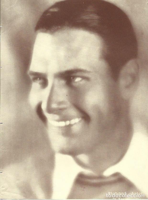 Postais: LAMINA 29797: Richard Arlen - VVAA