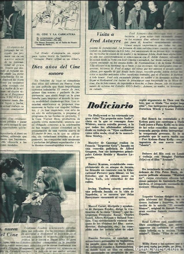 Postcards: LAMINA 31206: Visita a Fred Astaire - VVAA