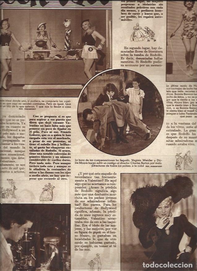 Postkarten: LAMINA 31374: Mae West y el director Charles Barton - VVAA