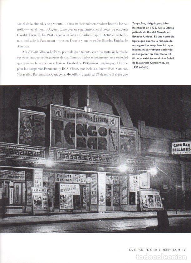 Postais: LAMINA V07507: Vista cine Soleil en avenida Corrientes en 1936, Buenos Aires - Varios