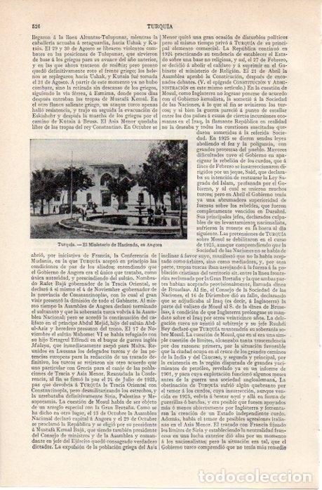 Postcards: LAMINA V07652: Ministerio de Hacienda en Ankara, Turquia - Varios