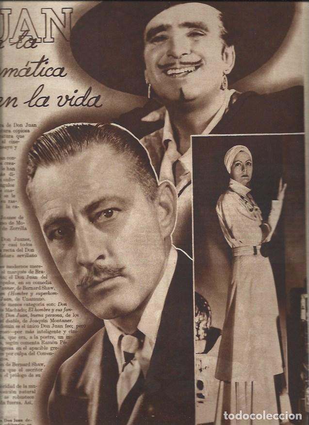 Postkarten: LAMINA 30711: Douglas Fairbanks y Greta Garbo - VVAA