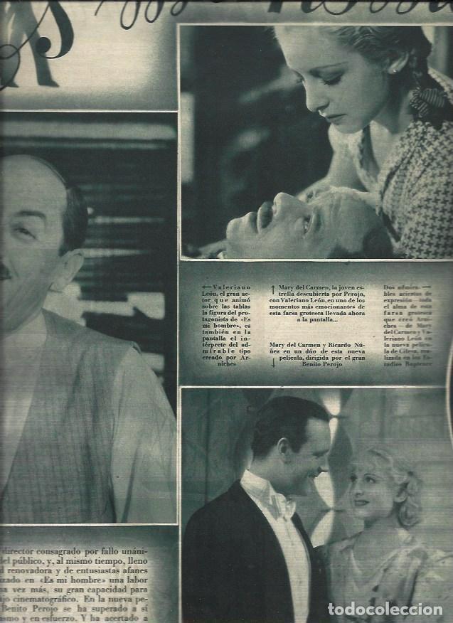 Cartoline: LAMINA 30646: Valeriano Leon, Mary del Carmen y Ricardo Nu&ntilde;ez - VVAA