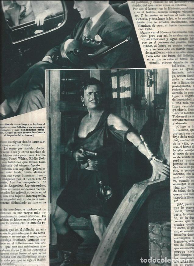 Cartoline: LAMINA 30762: Douglas Fairbanks en El pirata negro - VVAA