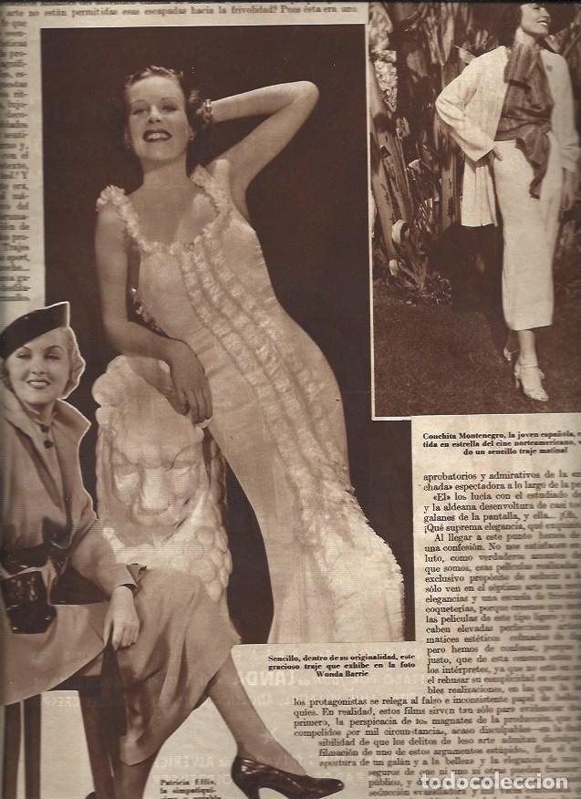 Cartoline: LAMINA 30610: Conchita Montenegro y Patricia Killis - VVAA