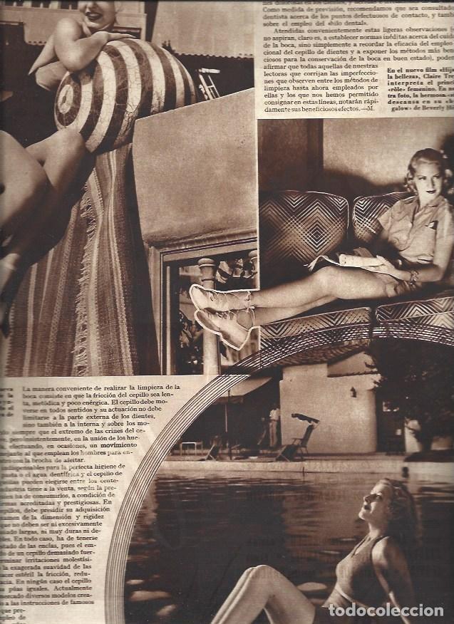 Postais: LAMINA 30765: Ann Loring, Claire Trevor y Gertrude Michael - VVAA