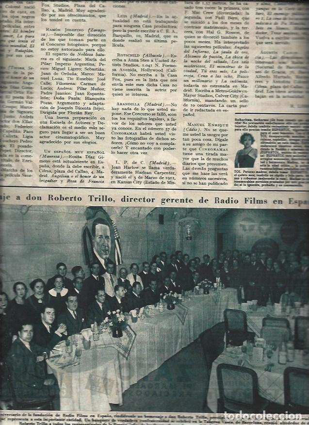 Cartes Postales: LAMINA 30800: Homenaje a Roberto Trillo en Barcelona - VVAA