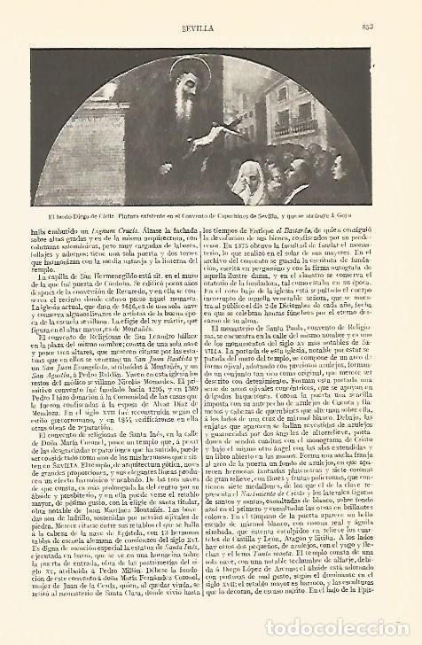 Postkarten: LAMINA V06859: El Beato Diego de Cadiz atribuida a Goya - Varios
