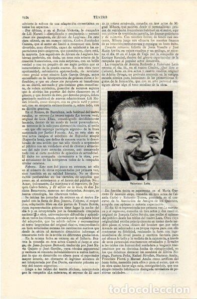 Cartoline: LAMINA V11174: Valeriano Leon - Varios
