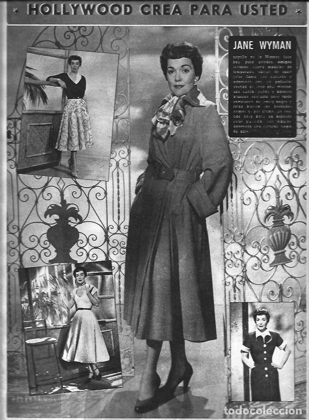 Postais: LAMINA 30352: Jane Wyman - VVAA