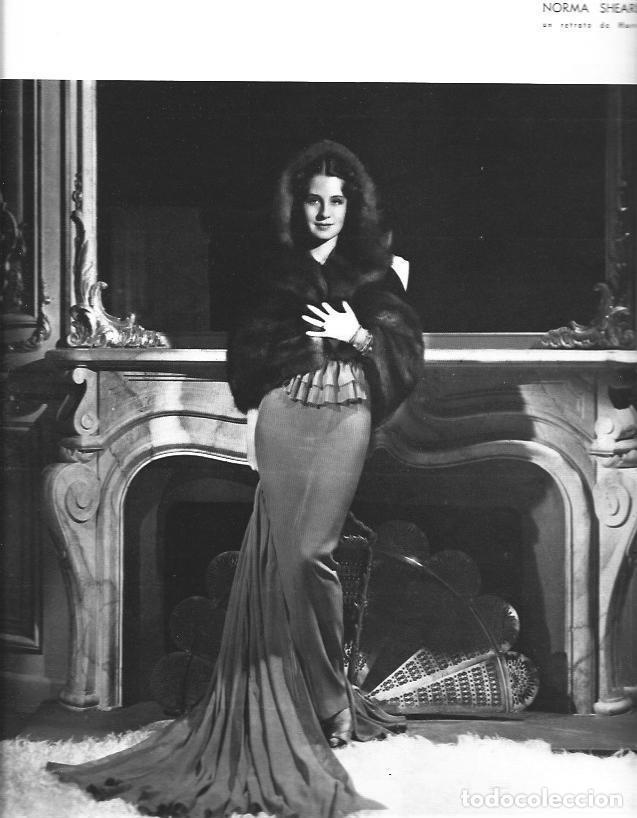 Postkarten: LAMINA 30176: Norma Shearer, por Hurrell - VVAA