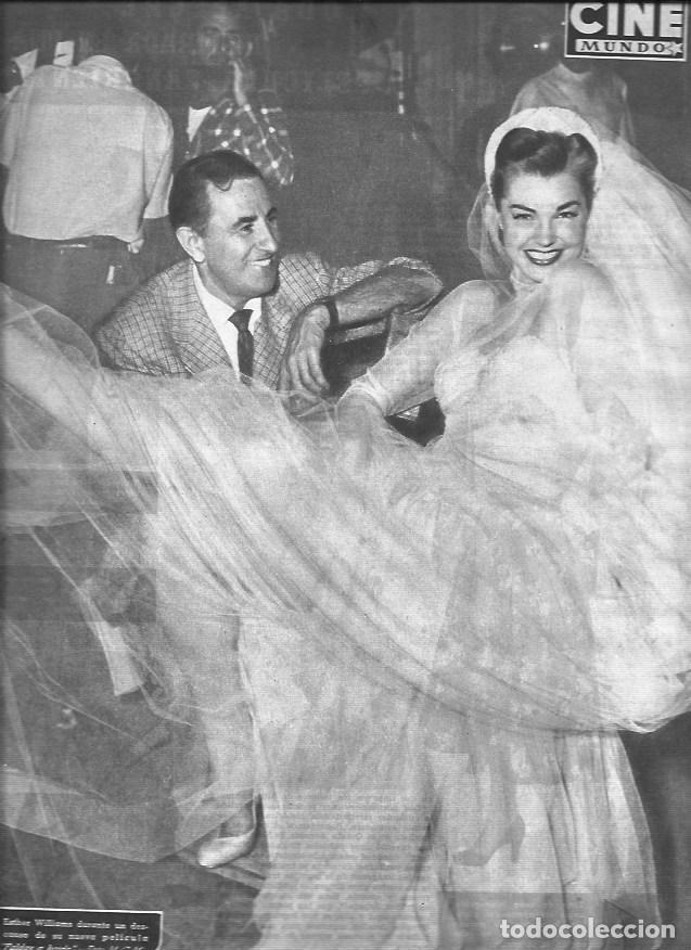 Postais: LAMINA 30194: Esther Williams - VVAA