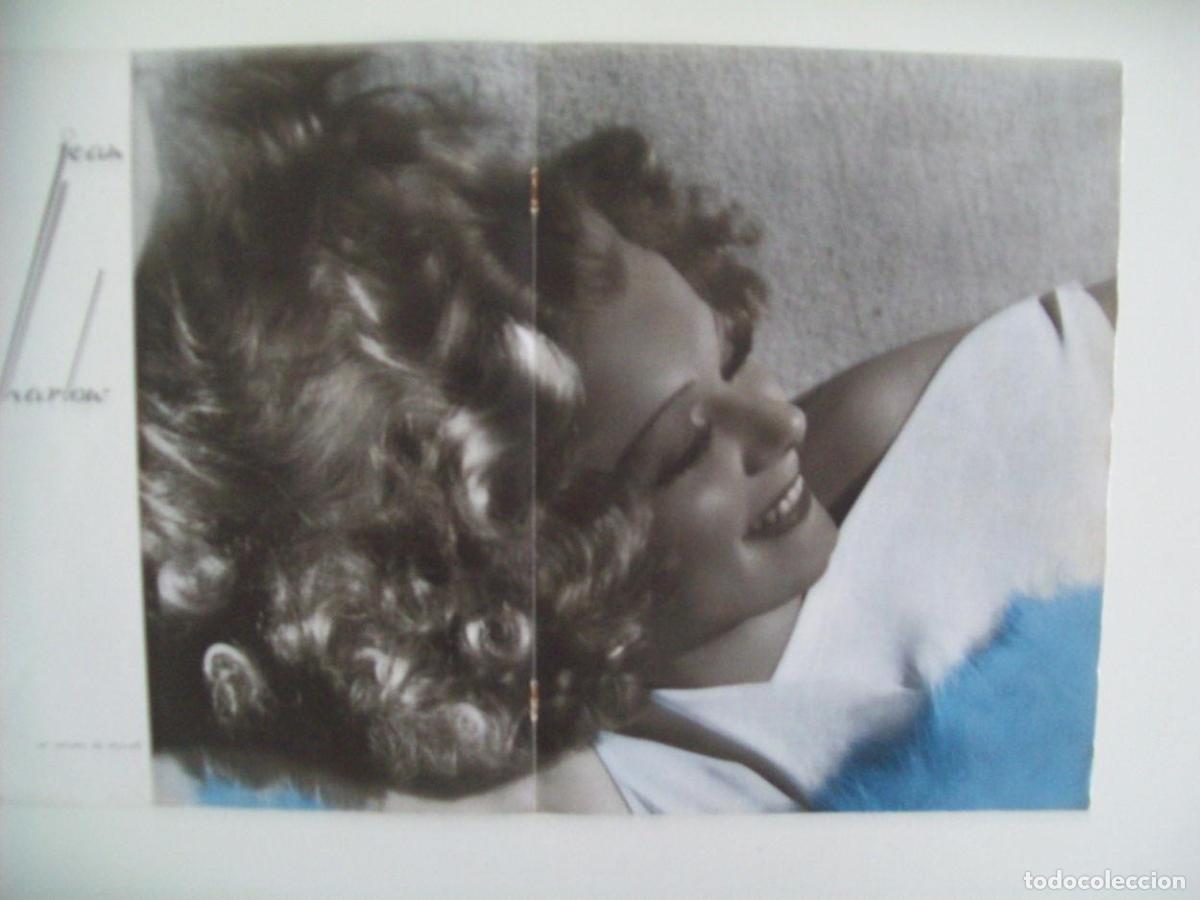 Postais: LAMINA 30172: Jean Harlow - VVAA