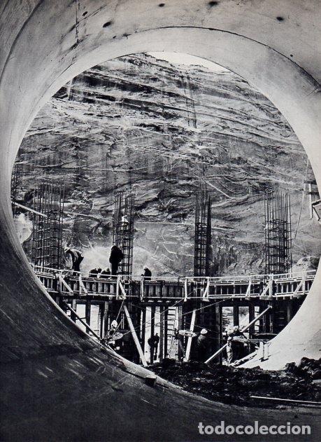 Postcards: LAMINA V11428: Presa de Glen Canyon en Colorado - Varios