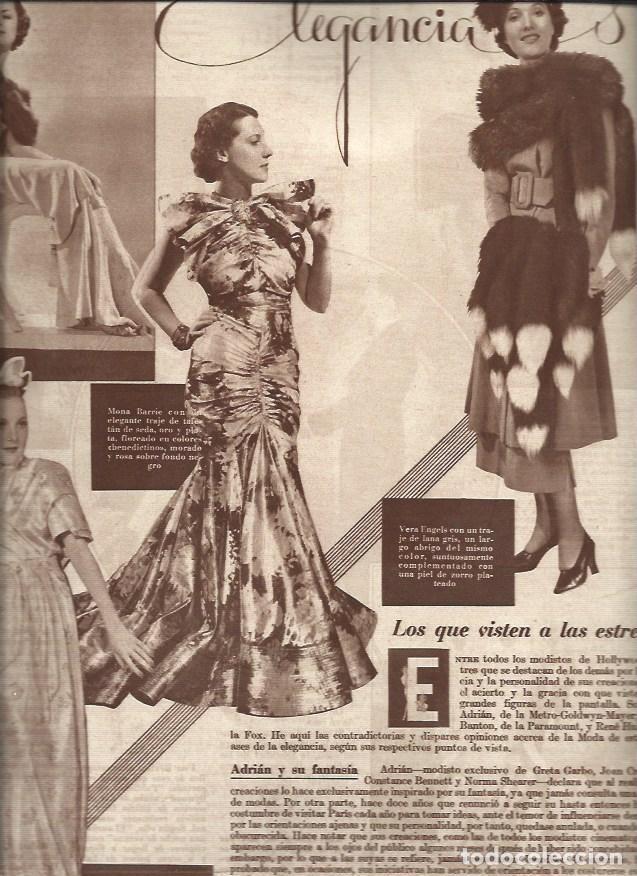 Postales: LAMINA 31098: Mona Barrie y Vera Engels - VVAA