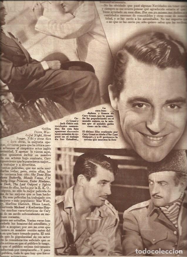 Postales: LAMINA 31103: Cary Grant en The Last Outpost - VVAA