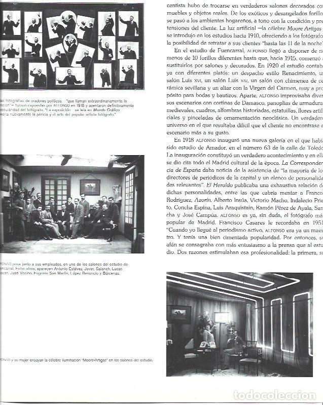 Postcards: LAMINA 31495: Alfonso con sus colaboradores y con su mujer en el estudio - Publio Lopez Mondejar