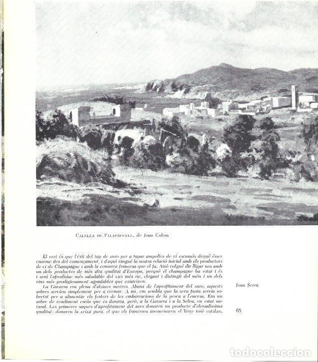 Postales: LAMINA 31453: Calella de Palafrugell, por Joan Colom - Ramon Reig