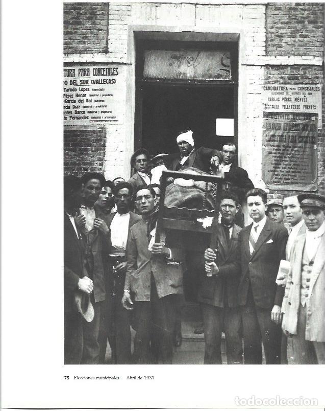 Postkarten: LAMINA 31542: Elecciones municipales de 1931 - Publio Lopez Mondejar
