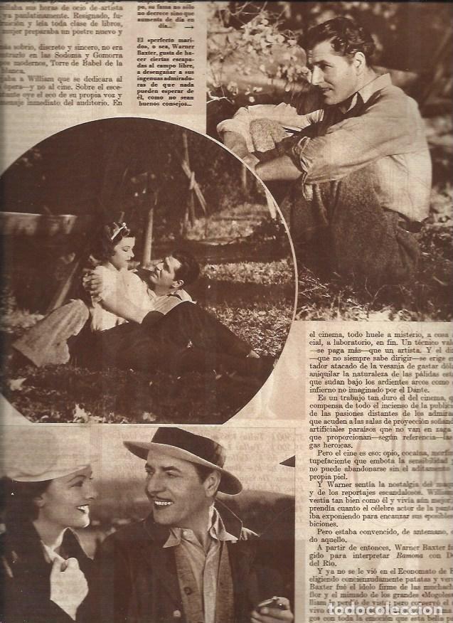 Postais: LAMINA 31162: Werner Bexter con Myrna Loy - VVAA