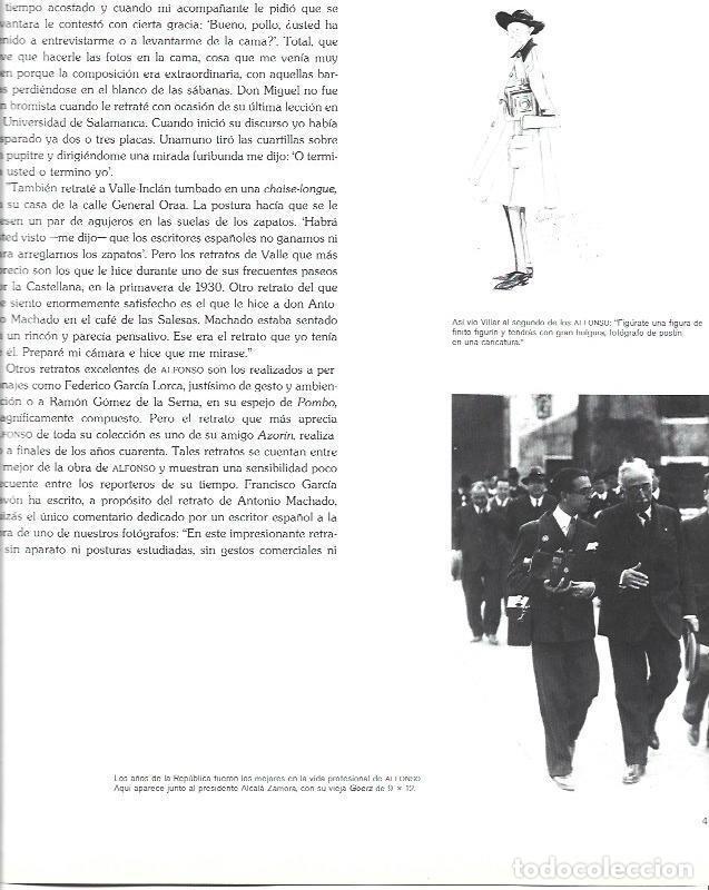 Cartoline: LAMINA 31501: Alfonso con el presidente Alcala Zamora - Publio Lopez Mondejar