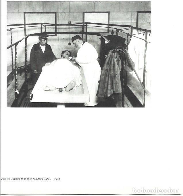 Postcards: LAMINA 31505: Deposito judicial de la calle de Santa Isabel de Madrid - Publio Lopez Mondejar