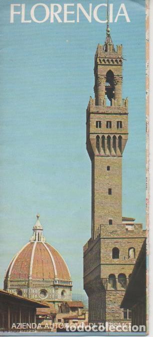 Postkarten: Varios E00271: Florencia . Azienda Autonoma di Turismo - Varios
